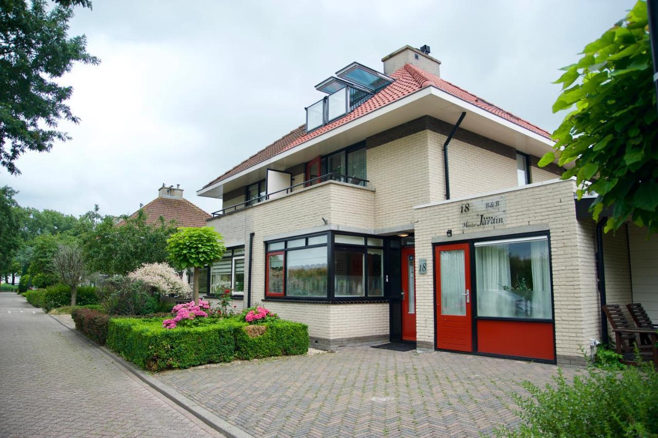 B&B Jardin - Schagen Zewnętrze zdjęcie