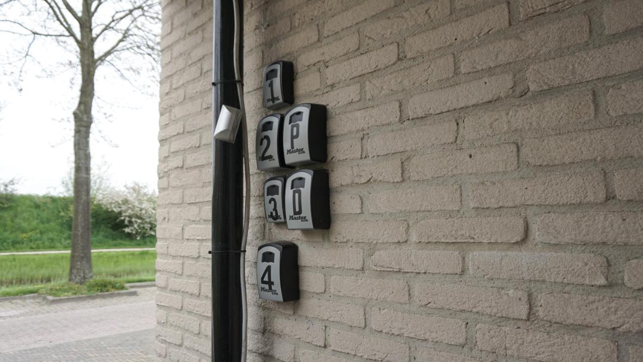 B&B Jardin - Schagen Zewnętrze zdjęcie