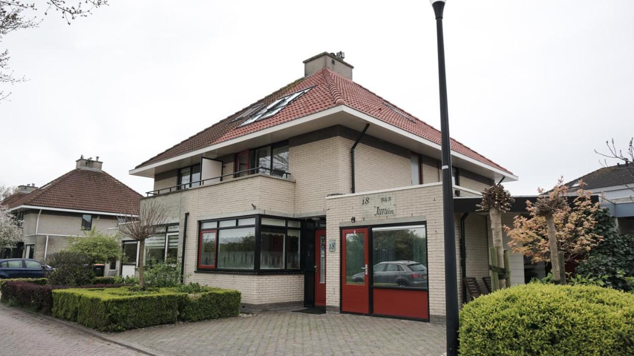 B&B Jardin - Schagen Zewnętrze zdjęcie