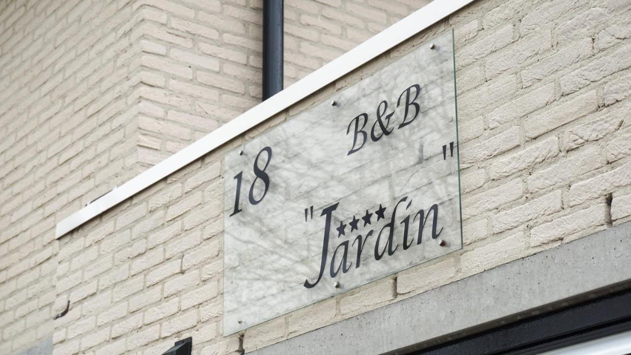 B&B Jardin - Schagen Zewnętrze zdjęcie